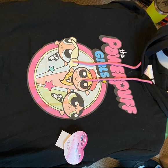 Powerpuff girls hoodie - Picture 4 of 4